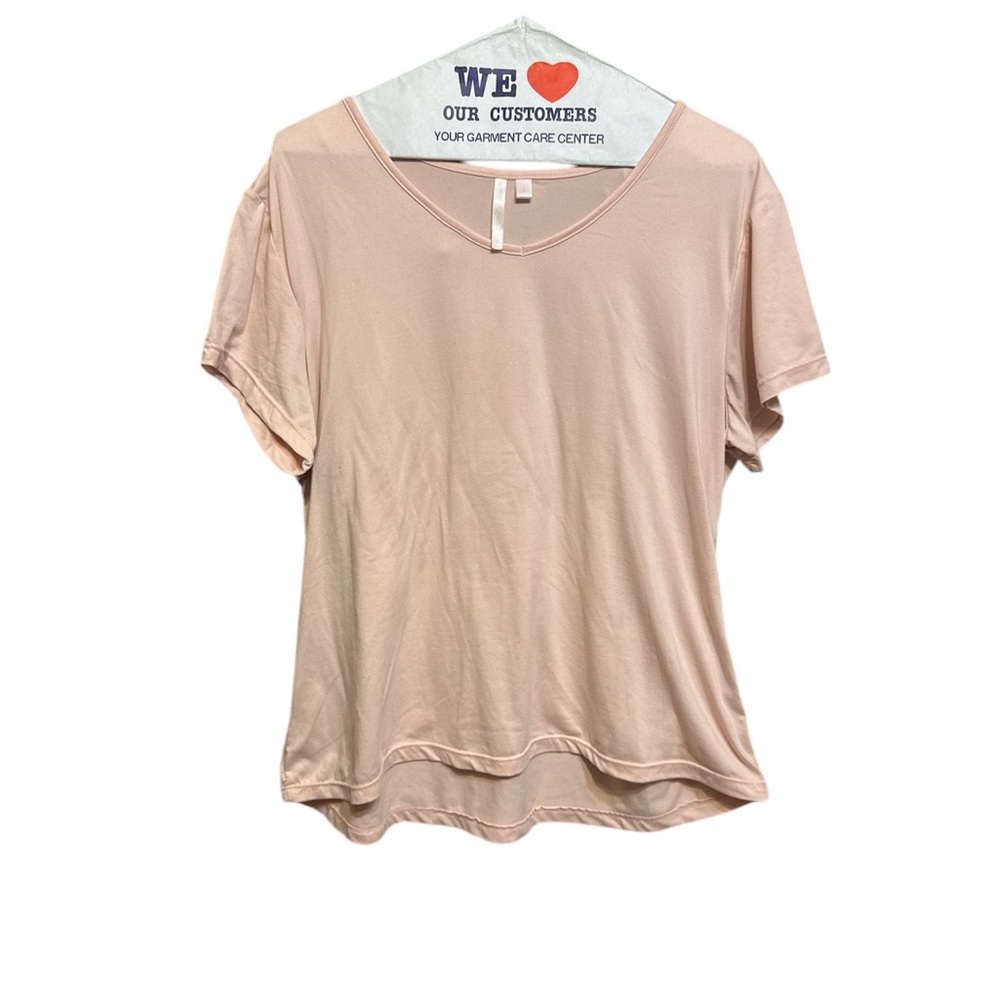 Women's Pink Top